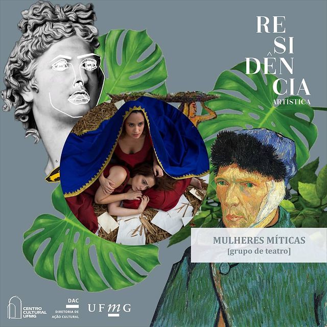 Podcast "Residência Artística" - Centro Cultural UFMG