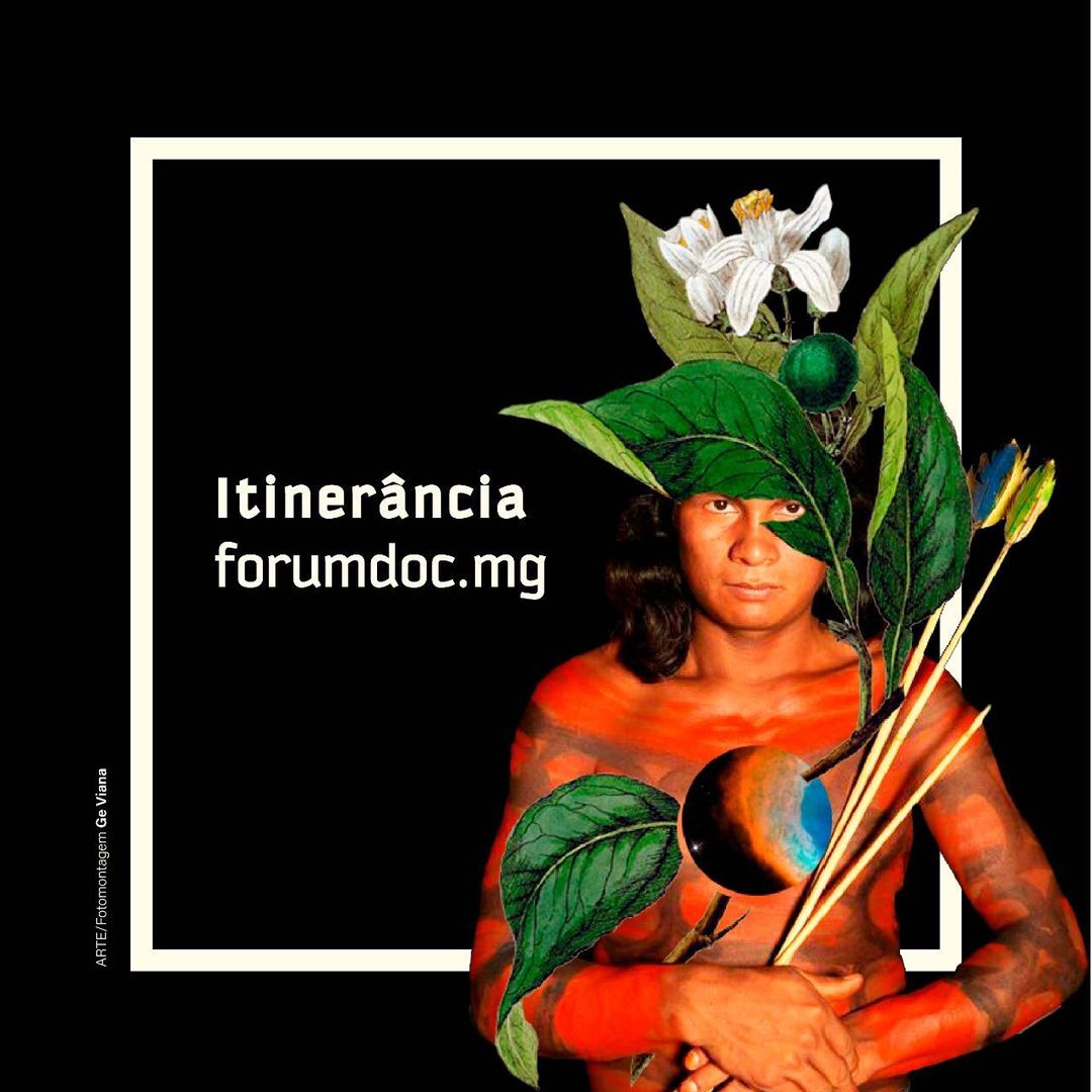 Divulgação/Instagram forumdoc.mg: Pojeto Itinerância 2021