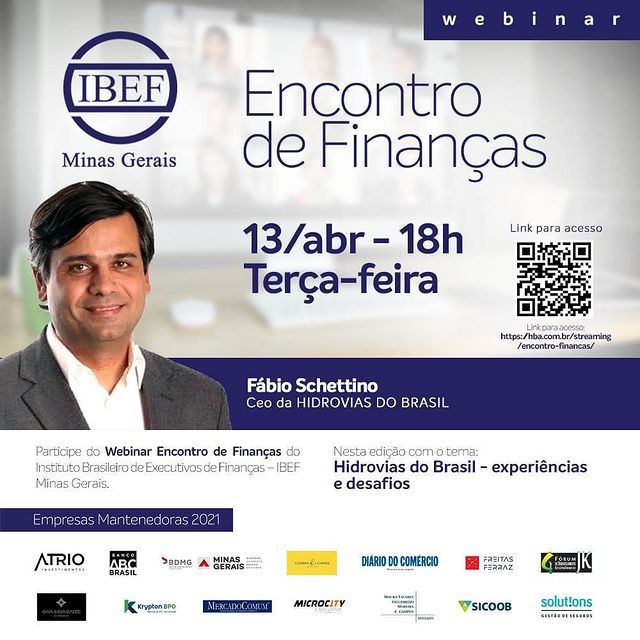 3º Encontro de Finanças do IBEF-MG