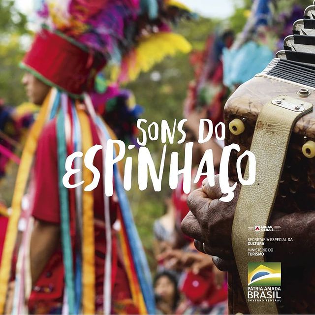 [LIVE] Projeto Sons do Espinhaço: Quilombo do Açude