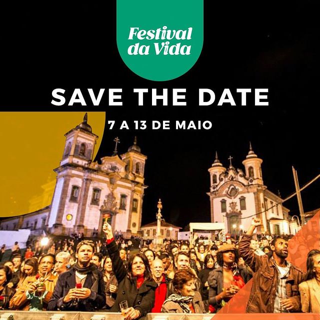 Festival da Vida Online