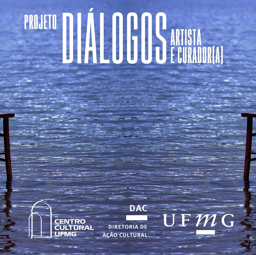 Projeto Diálogos: artista e curador(a) - Centro Cultural UFMG