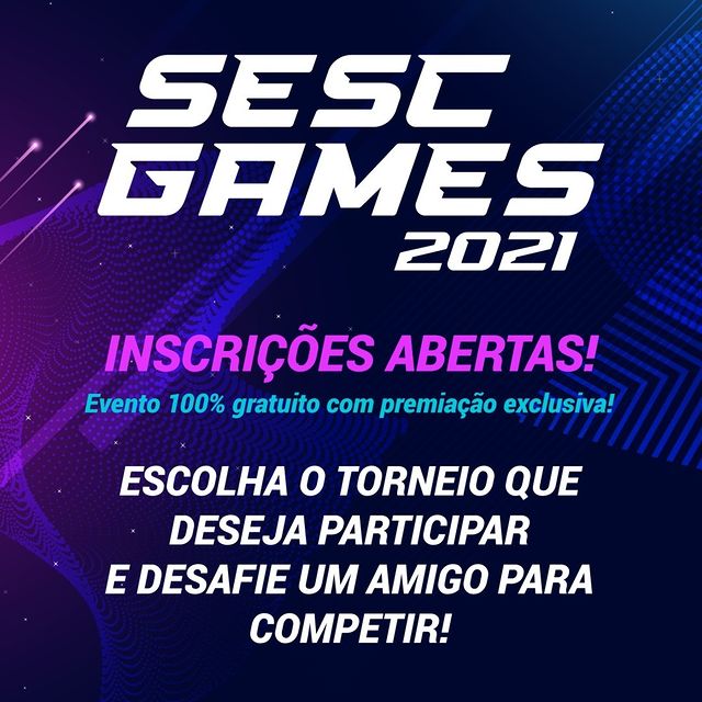  Sesc Games 2021