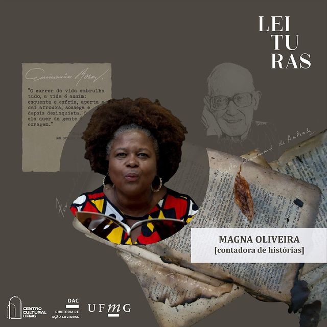 Podcast "Leituras" - Centro Cultural UFMG