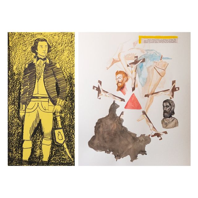 Celebração da Inconfidência Mineira - Memorial Vale