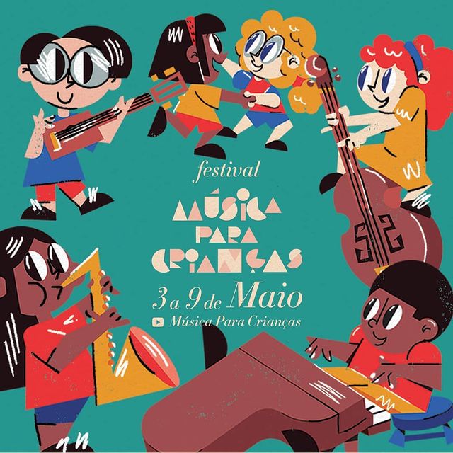 11° Edição do Festival Música para Crianças!