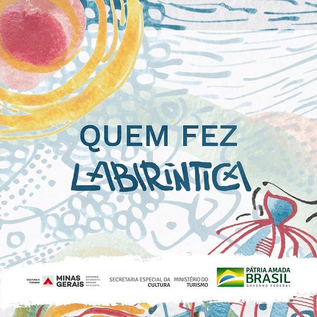 Lançamento do livro: de poesias "Labiríntica" - Cecília Lobo