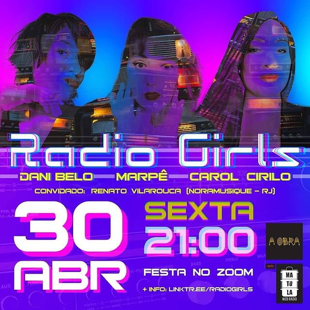 Festa online: "Radio Girls"