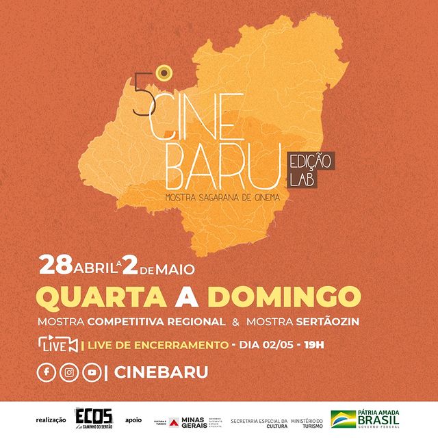  5º CineBaru - "Mostra Sagarana de Cinema"