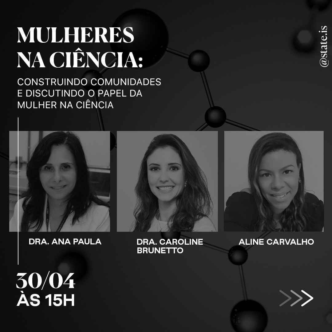 Divulgação/Instagram Mulheres na Ciência - UFMG