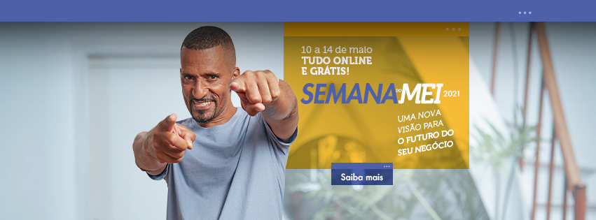 Reprodução: Facebook Semana do MEI - Sebrae