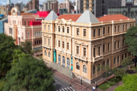 (Re)lembrando o Museu e (Re)imaginando o Futuro - Memorial Vale