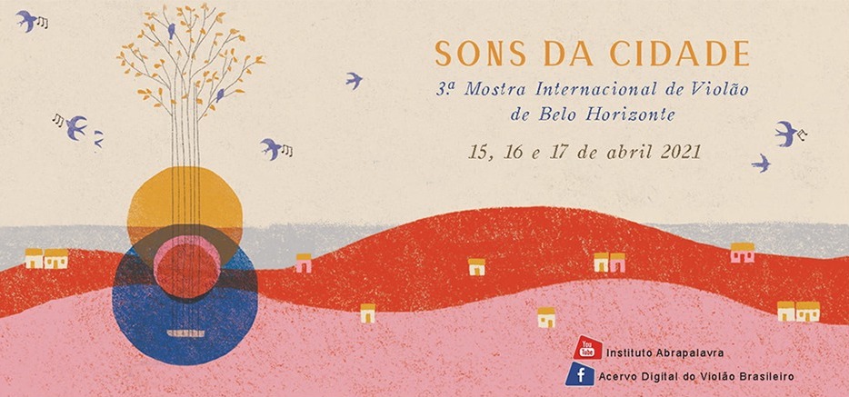 Sons da Cidade – Mostra Internacional de Violão de BH