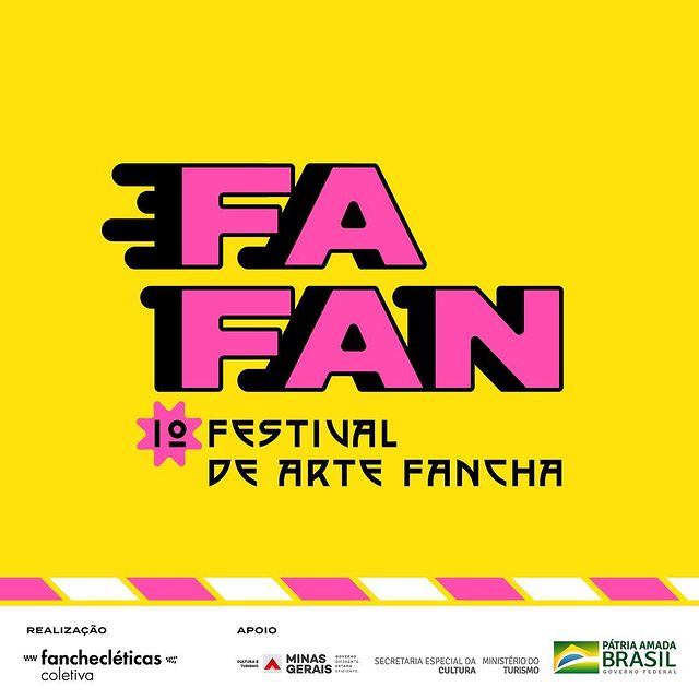 Festival FAFAN - Fanchecléticas Coletiva