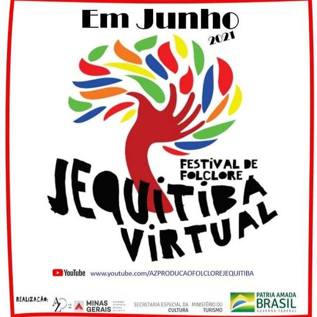 Festival de Folclore Jequitibá Virtual