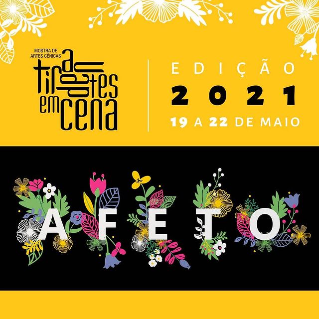 9ª Mostra de Artes Cênicas "Tiradentes em Cena"