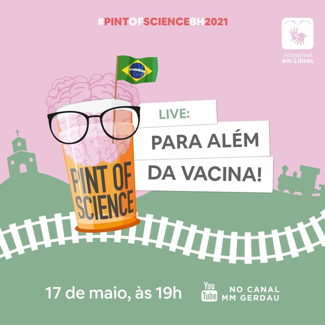 "Pint of Science" - MM Gerdau