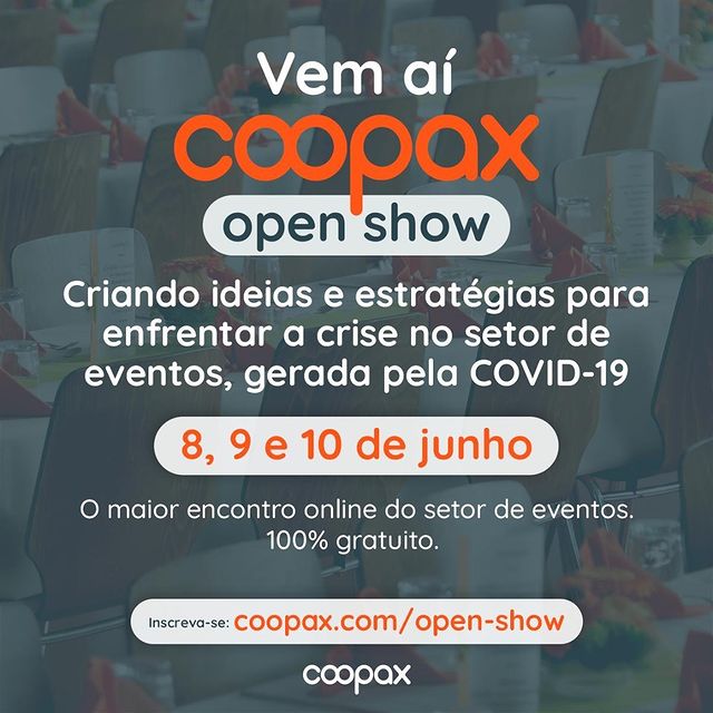 Coopax Open Show