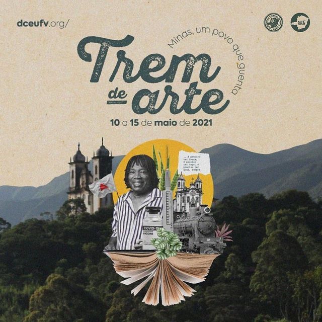 Festival Trem de Arte: Minas, um povo que guenta