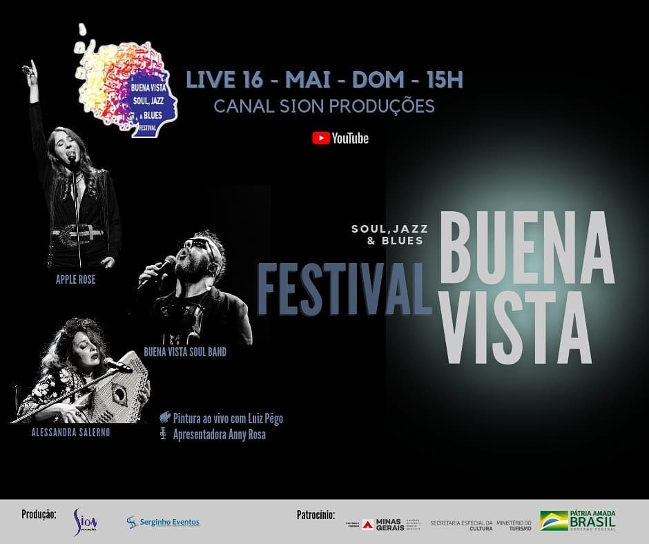 "Buena Vista Soul, Jazz & Blues Festival"