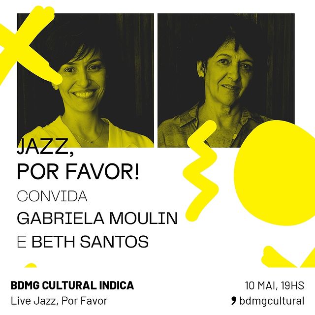 Live: Jazz, Por Favor - Savassi Festival 