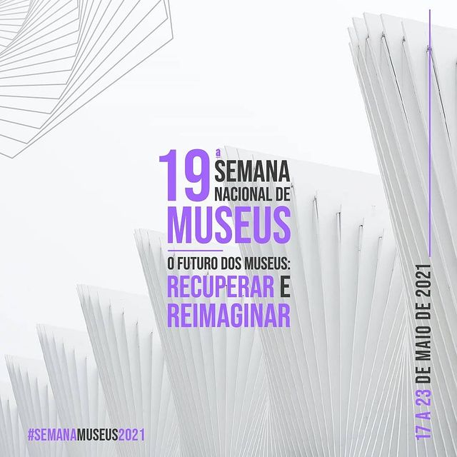 Reprodução: Instagram "19ª Semana Nacional de Museus" - Museu de História Natural e Jardim Botânico da UFMG