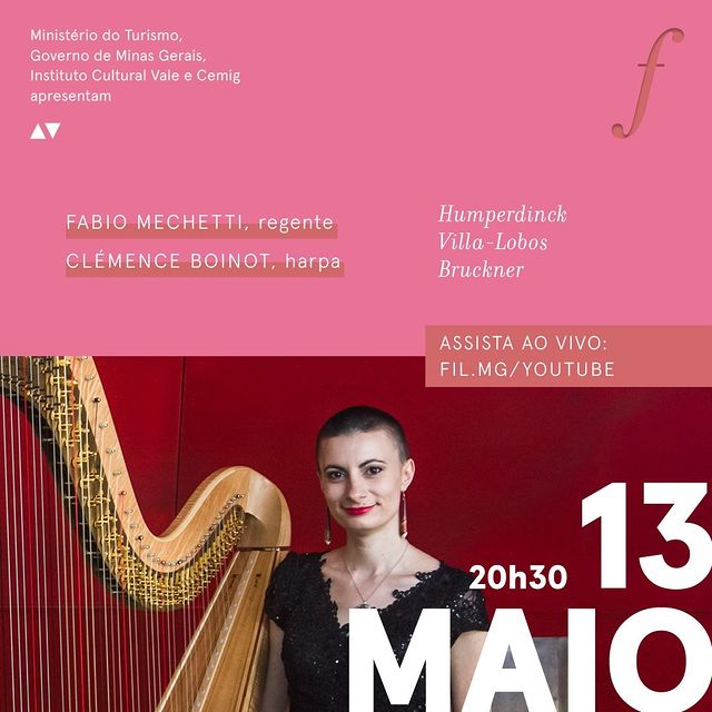 Concerto | João e Maria: Prelúdio - Orquestra Filarmônica de Minas Gerais