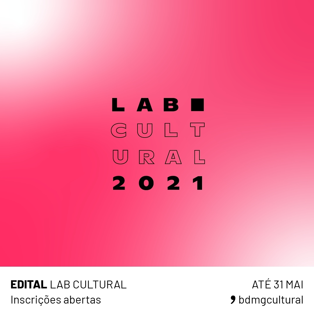 LAB Cultural: Artes cênicas, artes visuais e música - BDMG Cultural
