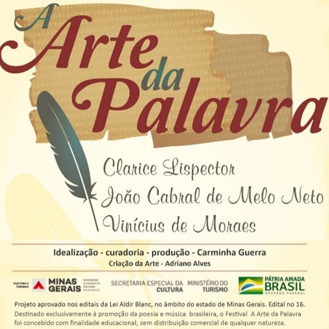 Festival "A Arte da Palavra"