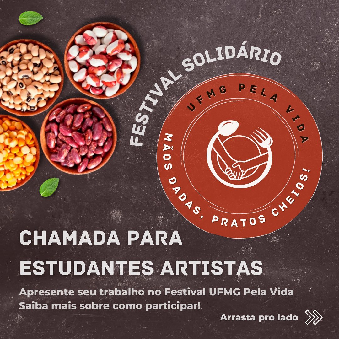 Festival UFMG Pela Vida - UFMG