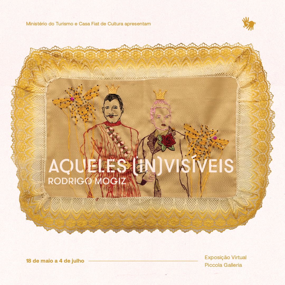Exposição: Aqueles (In)visíveis - Casa Fiat de Cultura