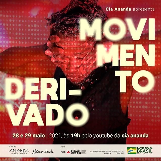 “Movimento Derivado” - Cia Ananda – Cia de Dança Contemporânea