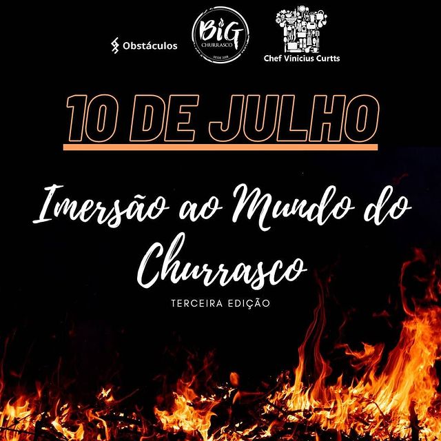 3ª Imersão ao Mundo do Churrasco
