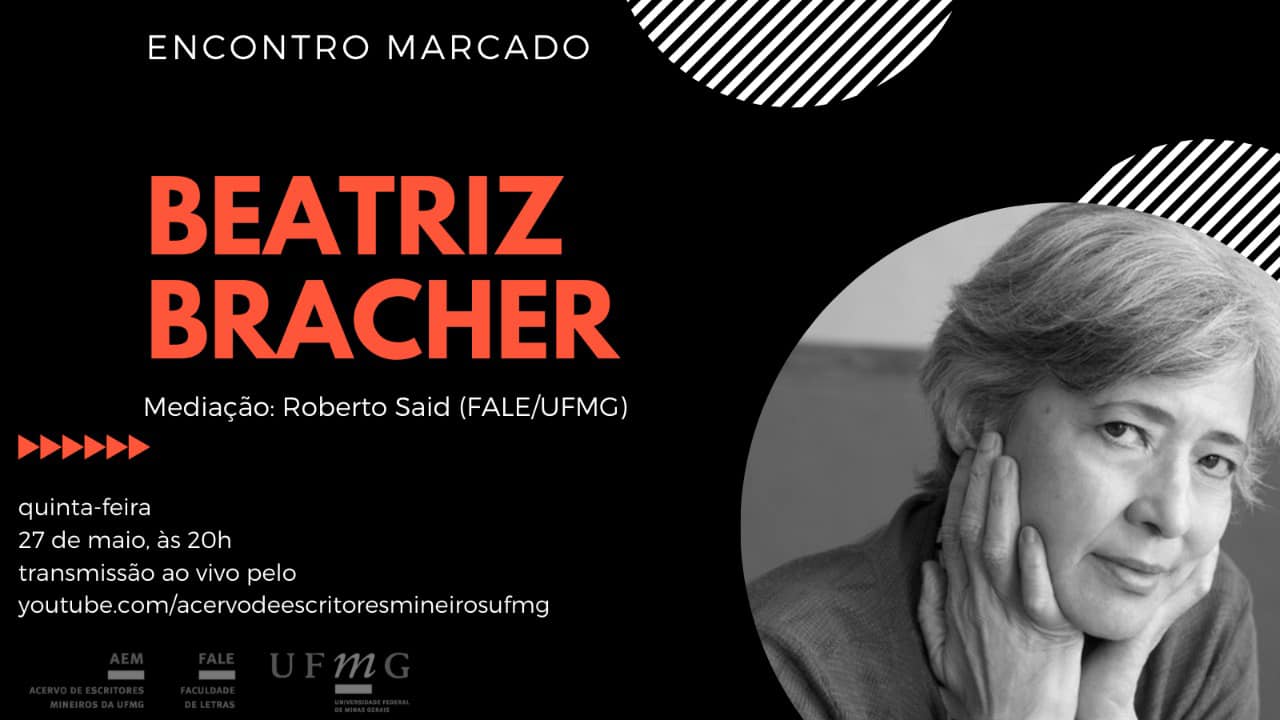 Encontro Marcado com Beatriz Bracher