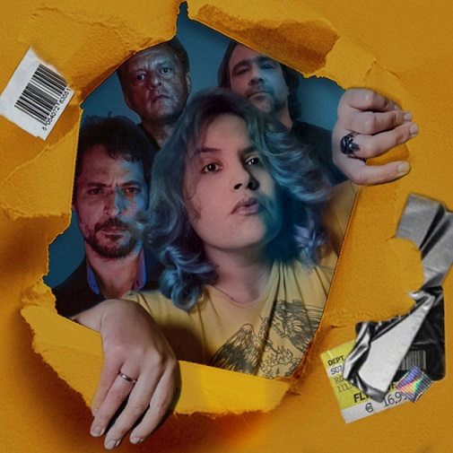 [Lançamento] “SWEAR IT” - Banda Alucinoise