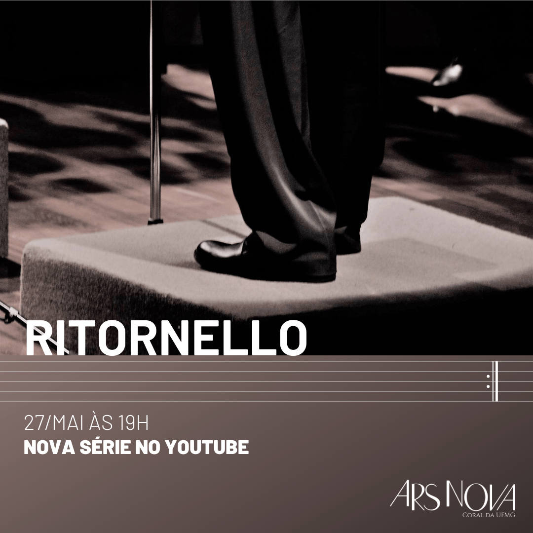 Ritornello - ARS Nova Coral da UFMG