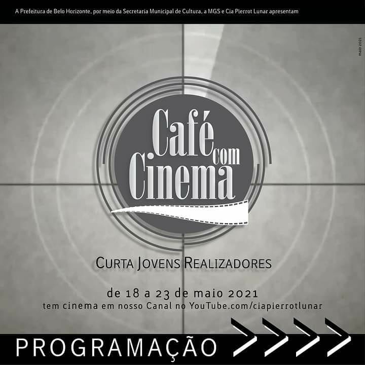 Mostra internacional: "Café com Cinema - Jovens Realizadores"
