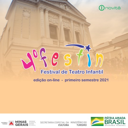 4º Festival de Teatro Infantil - Festin