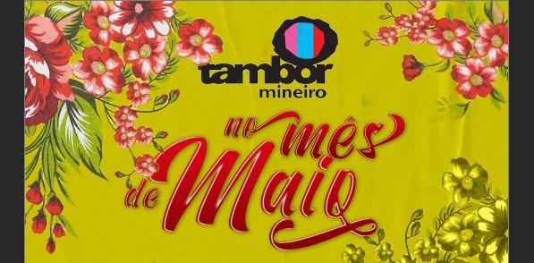 'Semana Cultural" - Tambor Mineiro