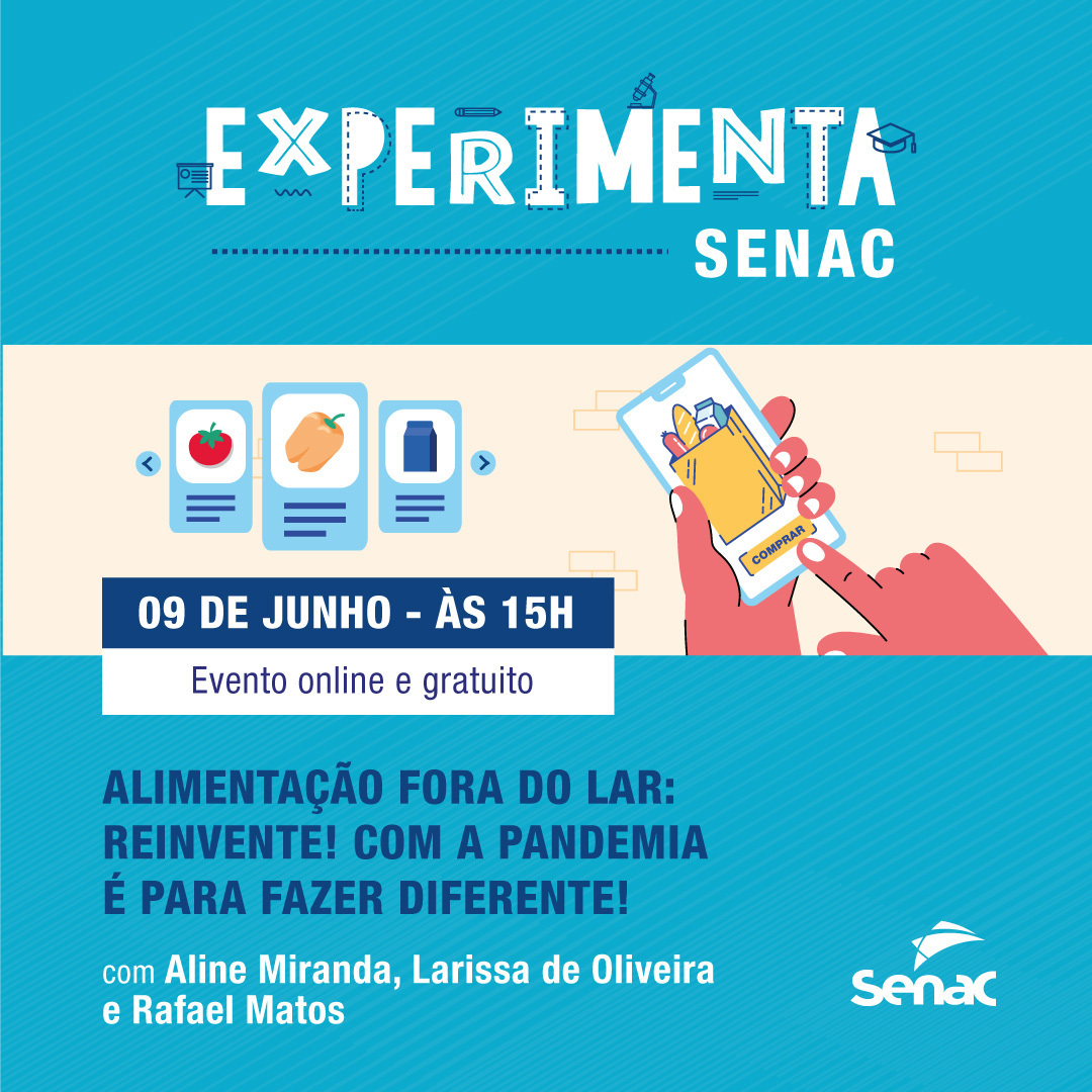 Experimenta - Senac