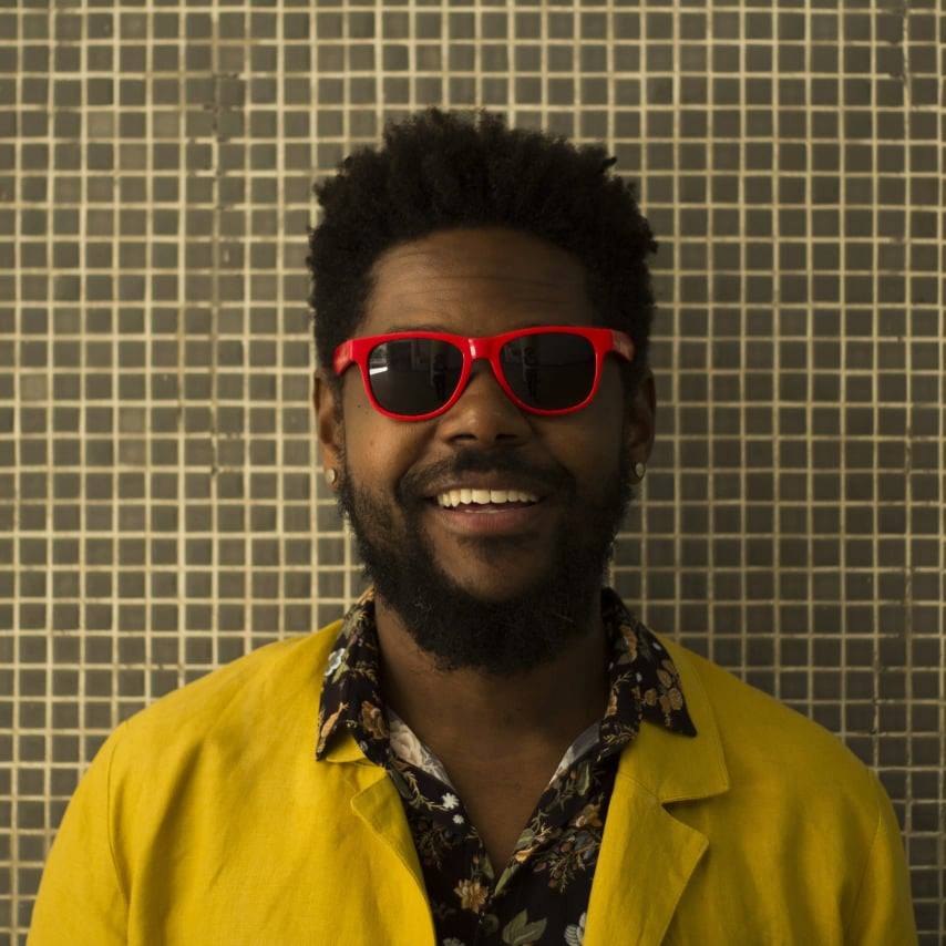 Reprodução: Facebook Lançamento do videoclipe: "Maré" do músico Heberte Almeida