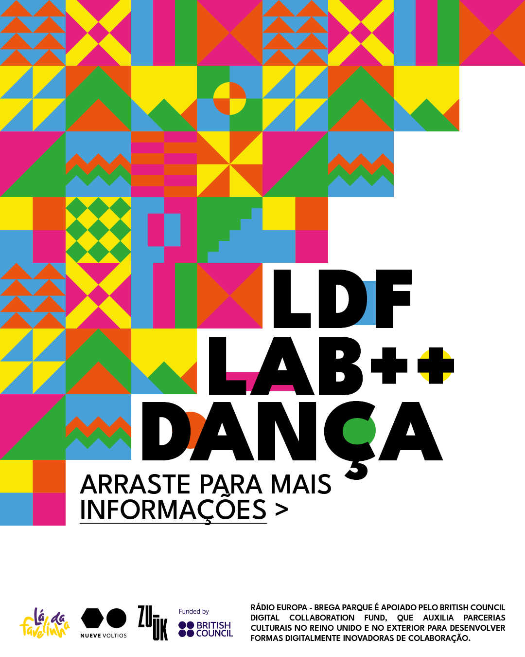 LABs: "Radio Europa, Brega Parque"