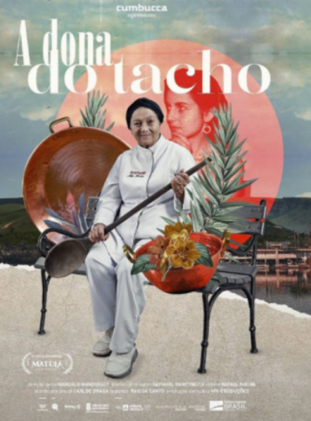 Reprodução Oficial Lançamento do Curta-Metragem "A Dona do Tacho" - Matula Film Festival
