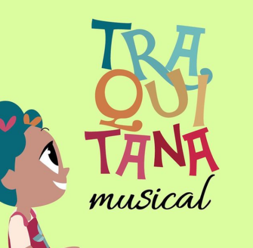 Divulgação/Instagram Festival Infantil Traquitana Musical: "Descobertas"