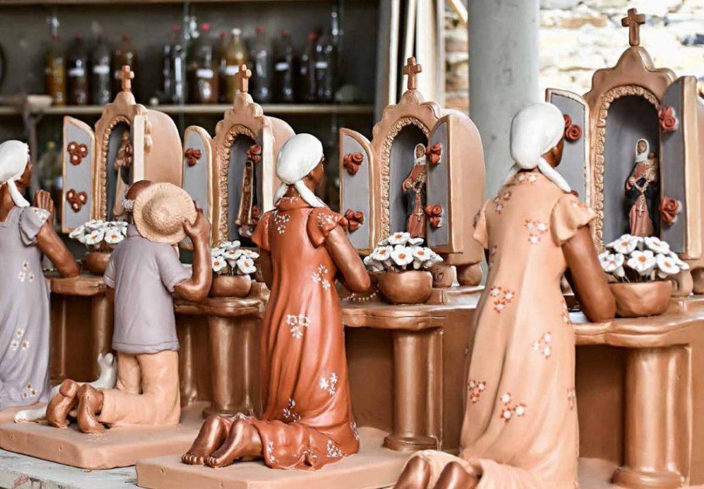 Mulheres do Vale do Jequitinhonha: vidas em verso e em prosa - Polo Jequitinhonha