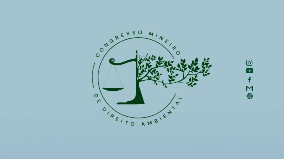 5º Congresso Mineiro de Direito Ambiental 2021 - Online
