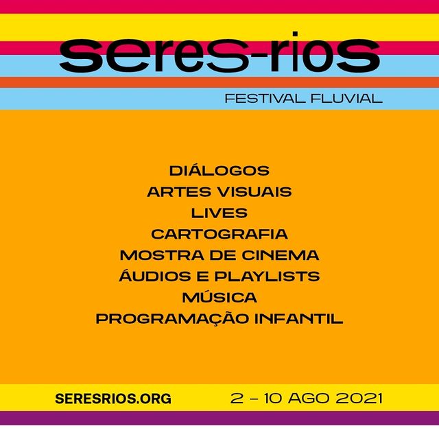 "Festival Seres-Rios" - BDMG Cultural