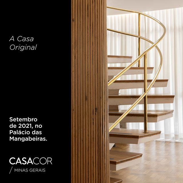 Edição: "A Casa Original" - CasaCor Minas 2021 