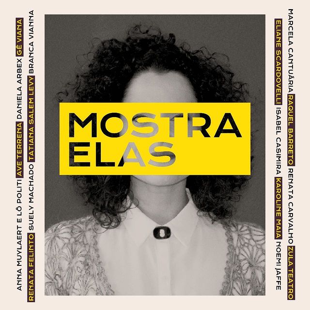  Mostra Elas