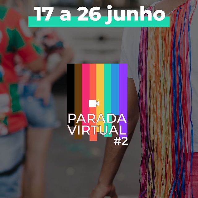 2ª Parada Virtual LGBTQIA+ de Belo Horizonte 
